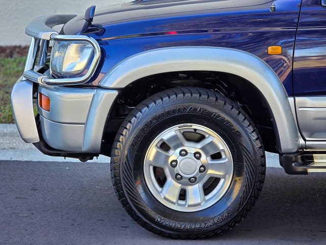 1996 Toyota Hilux Surf JDM car for sale — photo 11 of 25