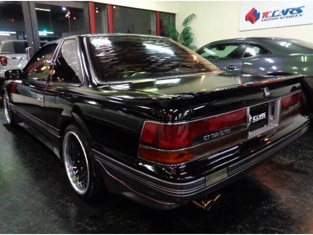 1990 Toyota Soarer JDM car for sale — photo 2 of 12