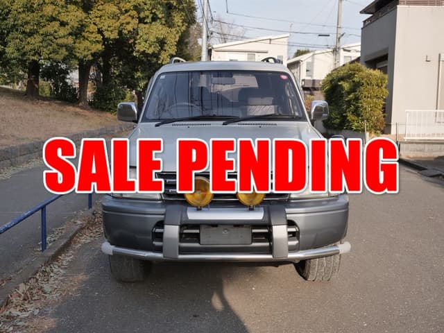 1996 Toyota Land Cruiser Prado JDM car for sale — photo 2 of 25