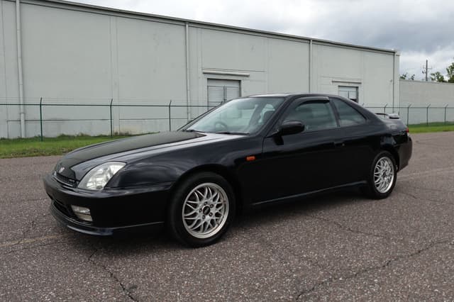 1996 Honda Prelude JDM car for sale — photo 13 of 18