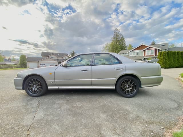 1999 Nissan Skyline JDM car for sale — photo 7 of 17
