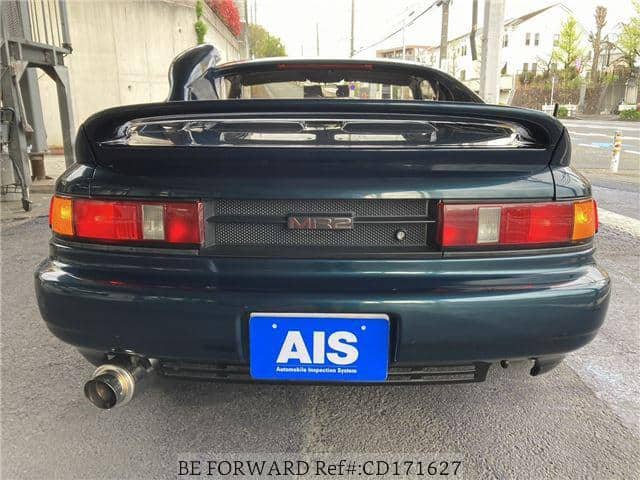 1990 Toyota MR2 JDM car for sale — photo 10 of 19