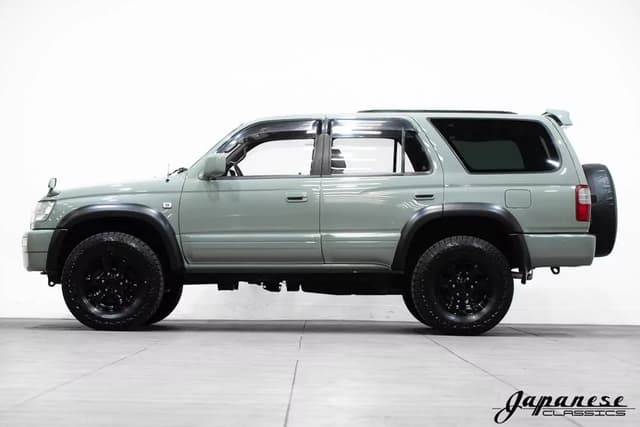 1996 Toyota Hilux JDM car for sale — photo 4 of 25