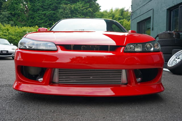 2001 Nissan Silvia JDM car for sale — photo 8 of 25