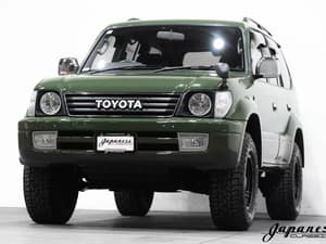 2000 Toyota Land Cruiser Prado JDM car for sale