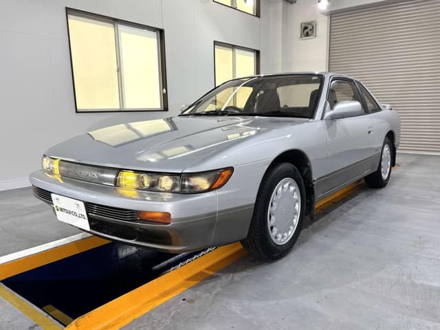 1989 Nissan Silvia JDM car for sale — photo 2 of 25