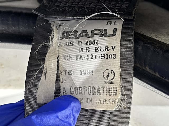 1994 Subaru Sambar JDM car for sale — photo 23 of 25