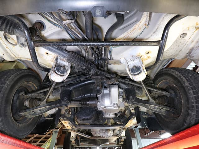 1997 Suzuki Carry JDM car for sale — photo 24 of 25