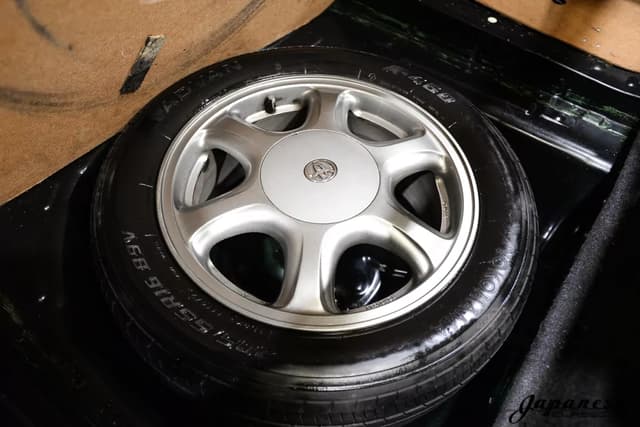 1992 Toyota Mark II JDM car for sale — photo 22 of 25