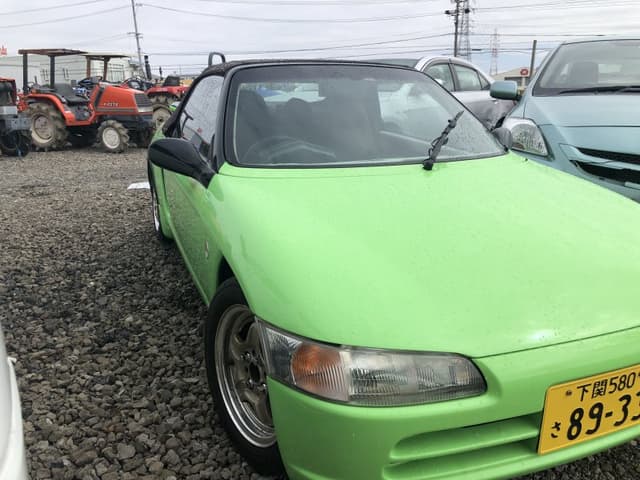 1994 Honda Beat JDM car for sale — photo 3 of 5