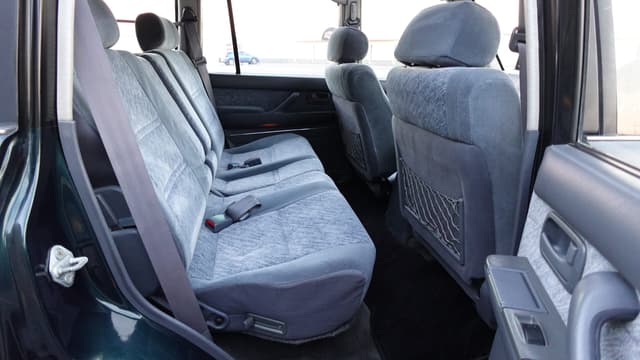 1995 Toyota Land Cruiser JDM car for sale — photo 15 of 20