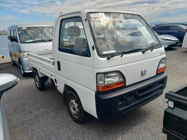 1994 Honda Acty JDM car for sale — photo 5 of 7