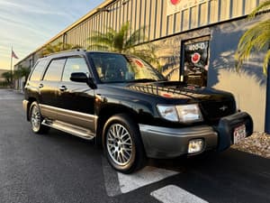 1997 Subaru Forester JDM car for sale