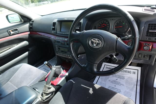 2000 Toyota Mark II JDM car for sale — photo 12 of 18