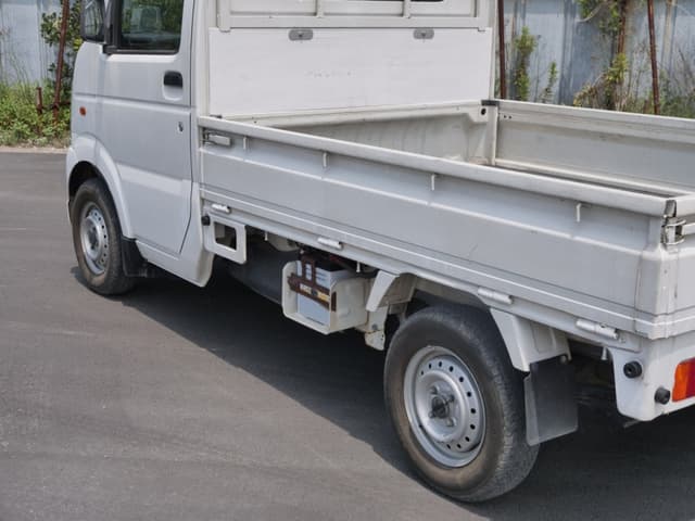 2002 Suzuki Carry JDM car for sale — photo 16 of 25