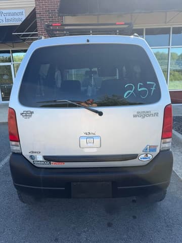 2000 Suzuki Wagon R JDM car for sale — photo 2 of 14