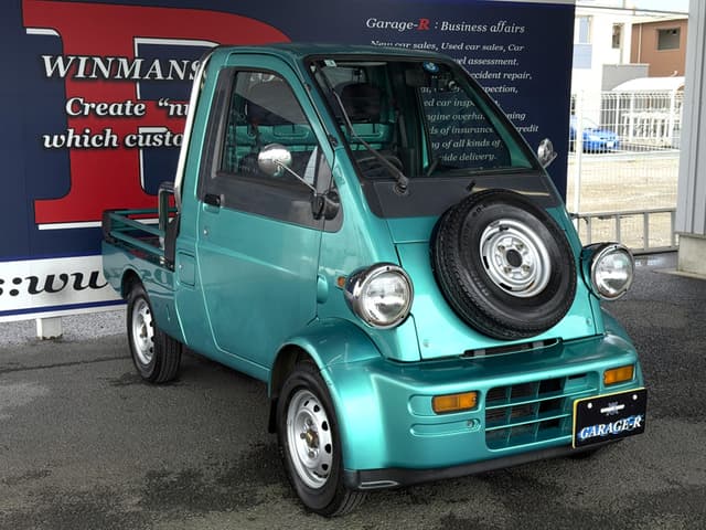 2000 Daihatsu Midget JDM car for sale — photo 23 of 25
