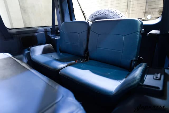 1992 Mitsubishi Pajero JDM car for sale — photo 19 of 25