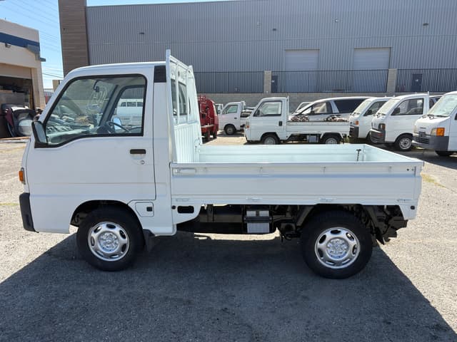 1996 Subaru Sambar JDM car for sale — photo 4 of 25