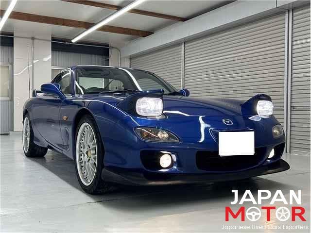 1999 Mazda RX-7 JDM car for sale — photo 2 of 10