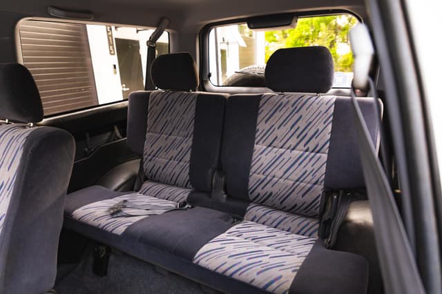 1996 Toyota Land Cruiser Prado JDM car for sale — photo 15 of 23