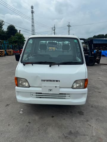 2001 Subaru Sambar JDM car for sale — photo 2 of 15