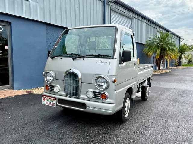 1998 Subaru Sambar JDM car for sale — photo 15 of 18