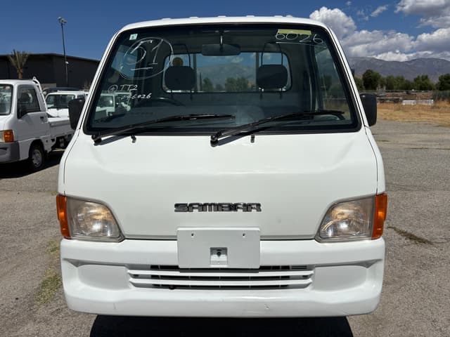 2001 Subaru Sambar JDM car for sale — photo 2 of 25