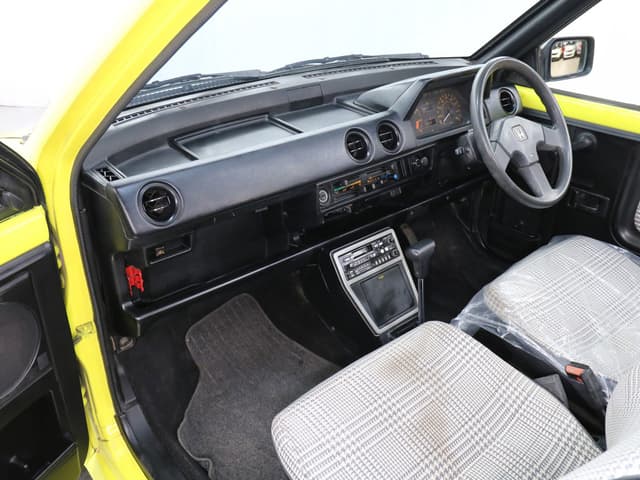 1985 Honda City JDM car for sale — photo 17 of 25