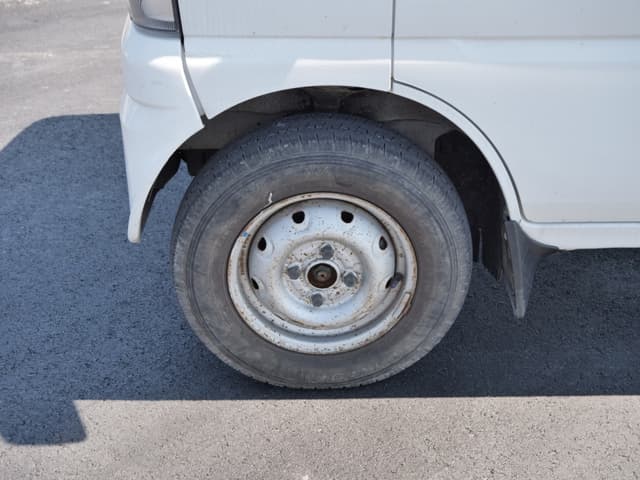 2001 Suzuki Carry JDM car for sale — photo 20 of 25
