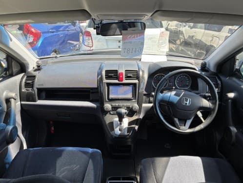 2010 Honda CR-V JDM car for sale — photo 12 of 16