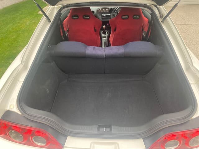 2004 Honda Integra JDM car for sale — photo 7 of 11