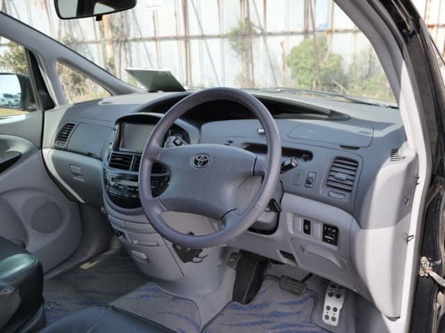2001 Toyota Estima JDM car for sale — photo 25 of 25