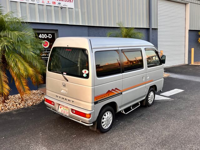 1999 Honda Street JDM car for sale — photo 6 of 23