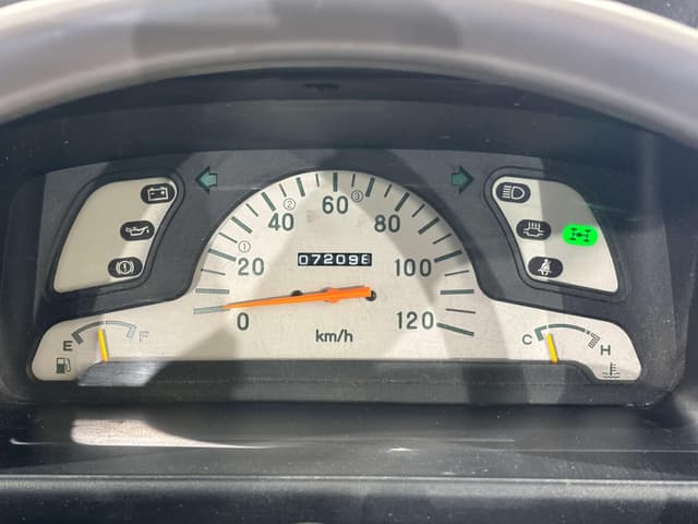 1996 Mitsubishi Minicab JDM car for sale — photo 12 of 25