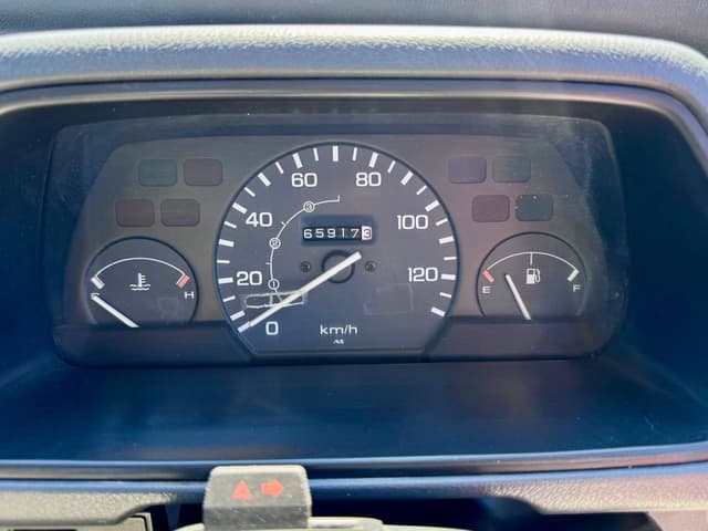 1991 Honda Acty JDM car for sale — photo 17 of 25