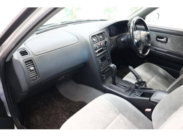 1998 Nissan Skyline JDM car for sale — photo 8 of 18