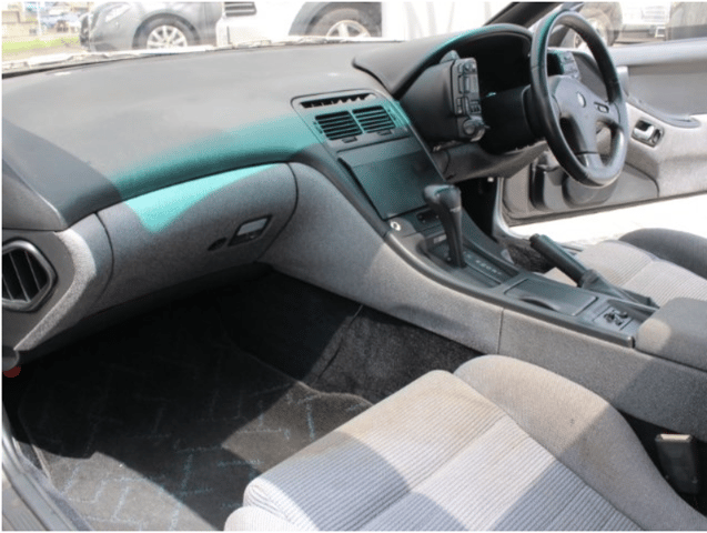 1989 Nissan Fairlady Z JDM car for sale — photo 9 of 20
