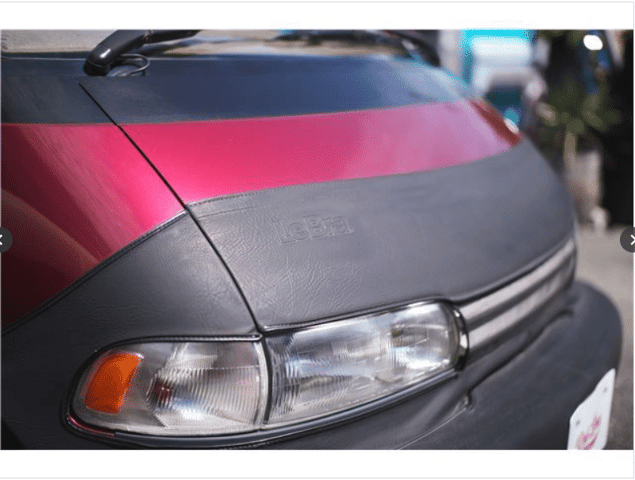 1997 Toyota Estima JDM car for sale — photo 8 of 8