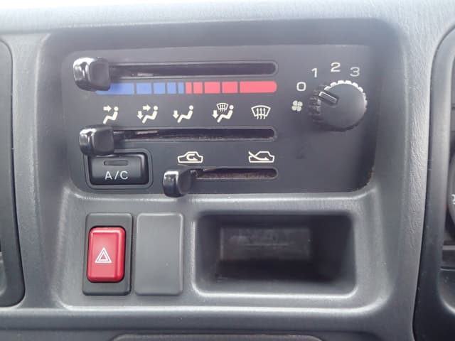 2007 Subaru Sambar JDM car for sale — photo 17 of 23