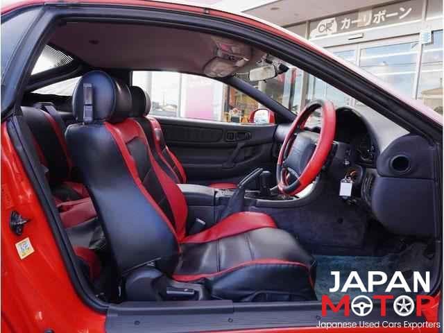 1994 Mitsubishi GTO JDM car for sale — photo 9 of 10