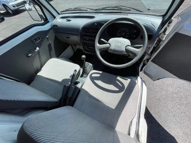 1996 Daihatsu Hijet JDM car for sale — photo 15 of 25