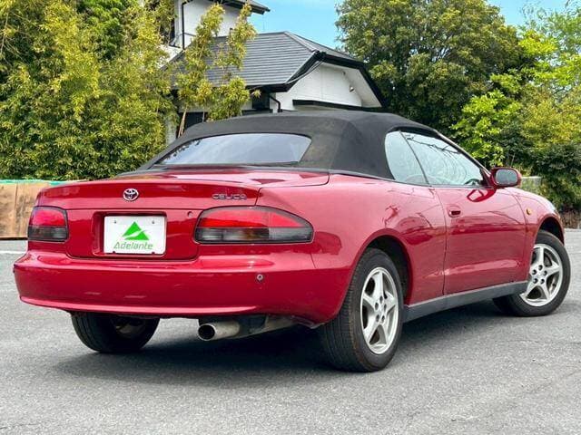 1996 Toyota Celica JDM car for sale — photo 2 of 14