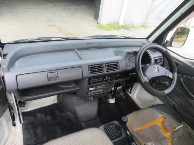 1997 Honda Acty JDM car for sale — photo 18 of 20