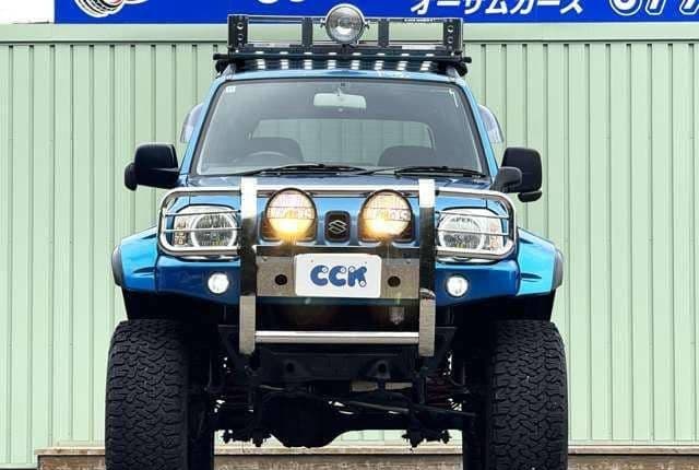 1998 Suzuki Jimny JDM car for sale — photo 9 of 25