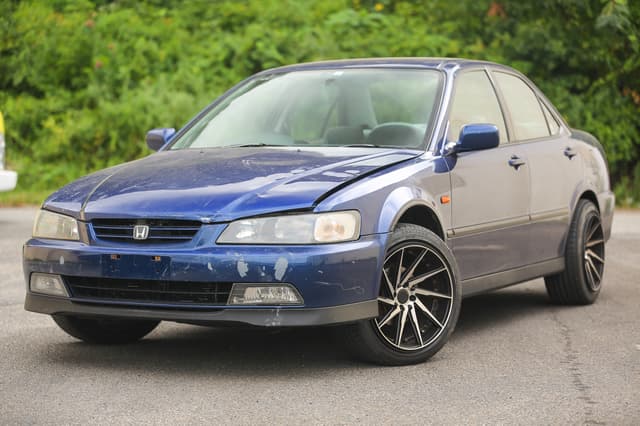 1997 Honda Accord JDM car for sale — photo 8 of 25