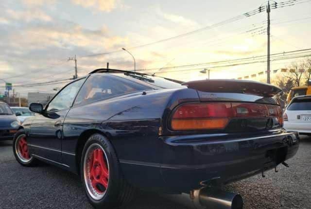 1993 Nissan 180SX JDM car for sale — photo 4 of 21