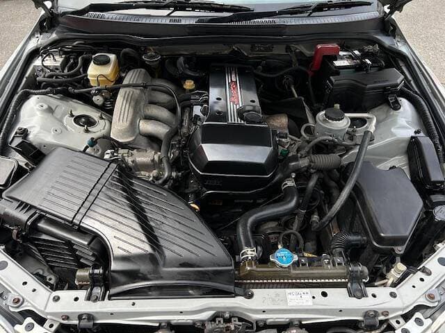 2001 Toyota Altezza JDM car for sale — photo 10 of 12