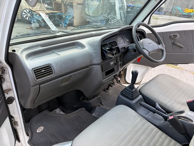 1997 Suzuki Carry JDM car for sale — photo 23 of 25