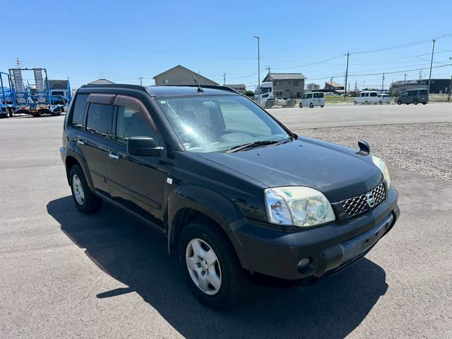 2007 Nissan X Trail JDM car for sale — photo 7 of 10
